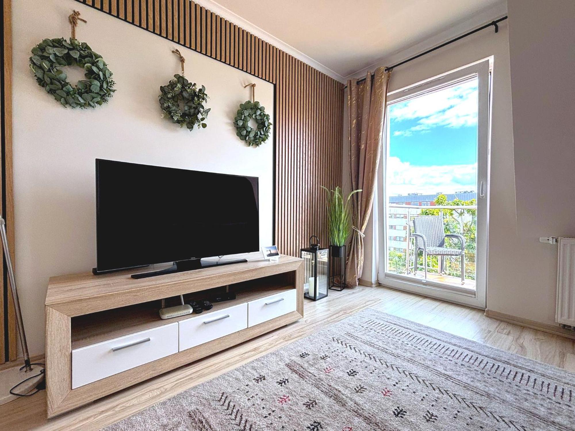 Apartment Bryza - Osiedle Debina - Centrum