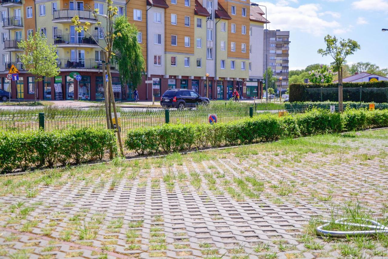 Bryza - Osiedle Debina - Centrum Apartment *